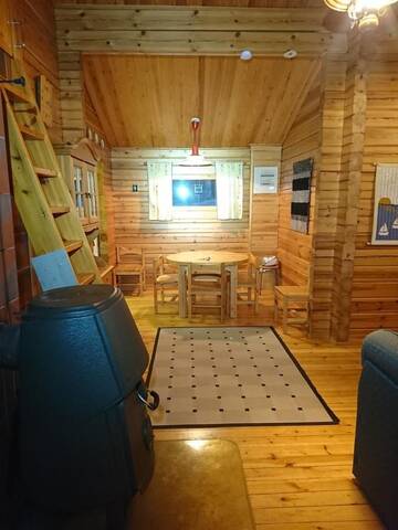 Фотографии Шале Kuhajärven Suviranta cottage г. Vihtavuori (Финляндия) №5 Фото Шале Kuhajärven Suviranta cottage г. Vihtavuori 5
