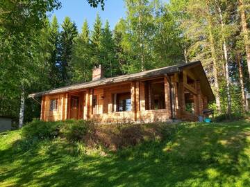 Фотографии Шале Kuhajärven Suviranta cottage г. Vihtavuori (Финляндия) №2 Фото Шале Kuhajärven Suviranta cottage г. Vihtavuori 2