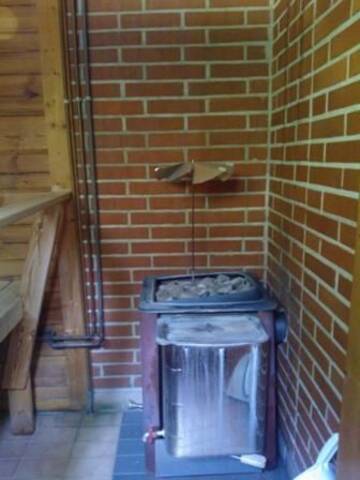 Фото номера Шале с двумя спальнями Шале Kuhajärven Suviranta cottage г. Vihtavuori 22