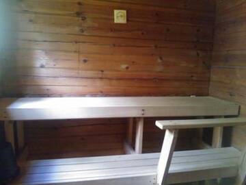 Фото номера Шале с двумя спальнями Шале Kuhajärven Suviranta cottage г. Vihtavuori 23